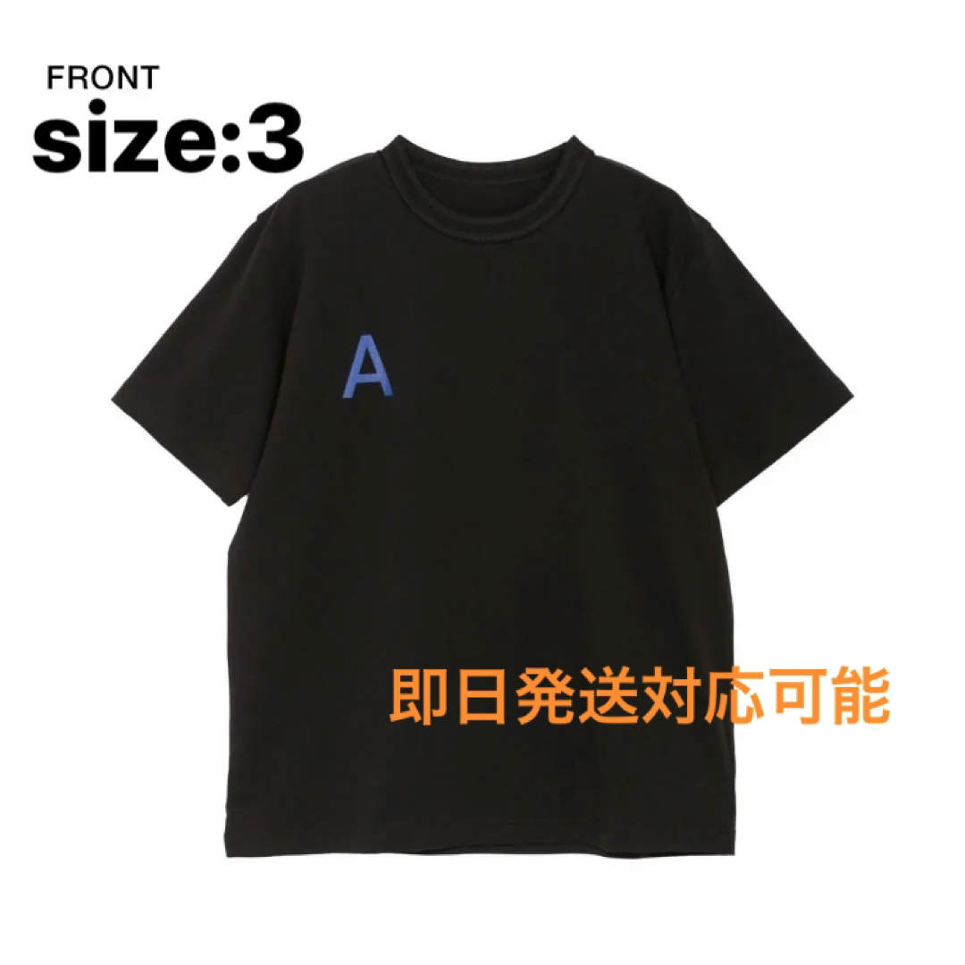 A Magazine Curated By sacai T-Shirt Lサイズ