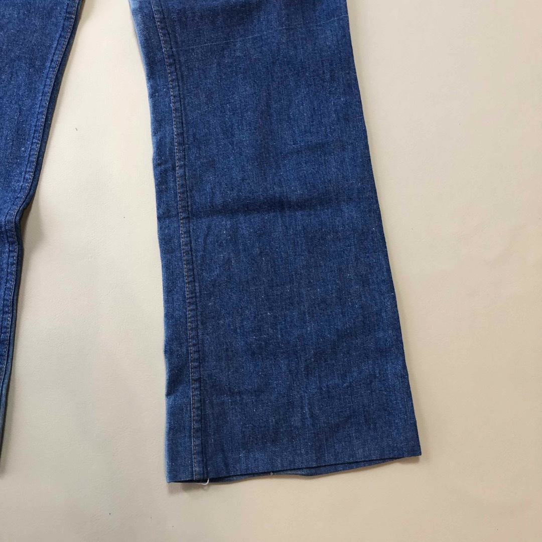 Levi's(リーバイス)の80's LEVI'S リーバイス フレアデニム ヴィンテージ　299 レディースのパンツ(デニム/ジーンズ)の商品写真