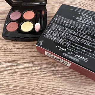限定数のみ! あいさま専用【新品・未使用】CHANELツイードアイ
