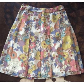 ケティ 花柄スカート ひざ丈スカートの通販 31点 | kettyのレディース