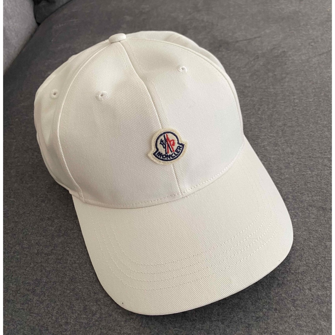 Moncler モンクレール　ベースボールキャップ　帽子