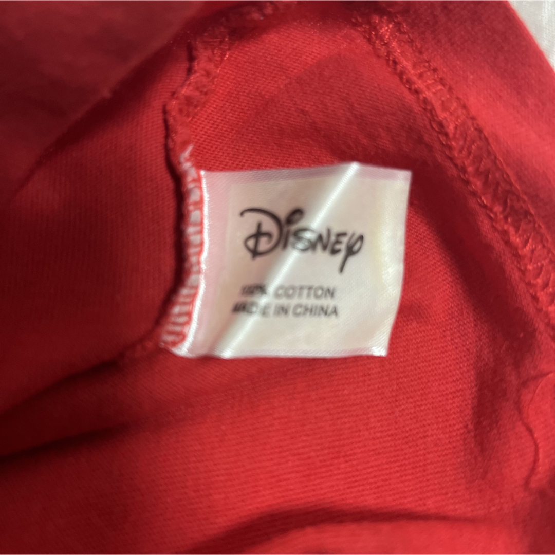 Disney(ディズニー)の1歳〜2歳　ミッキーマウス　タンクトップ キッズ/ベビー/マタニティのベビー服(~85cm)(タンクトップ/キャミソール)の商品写真