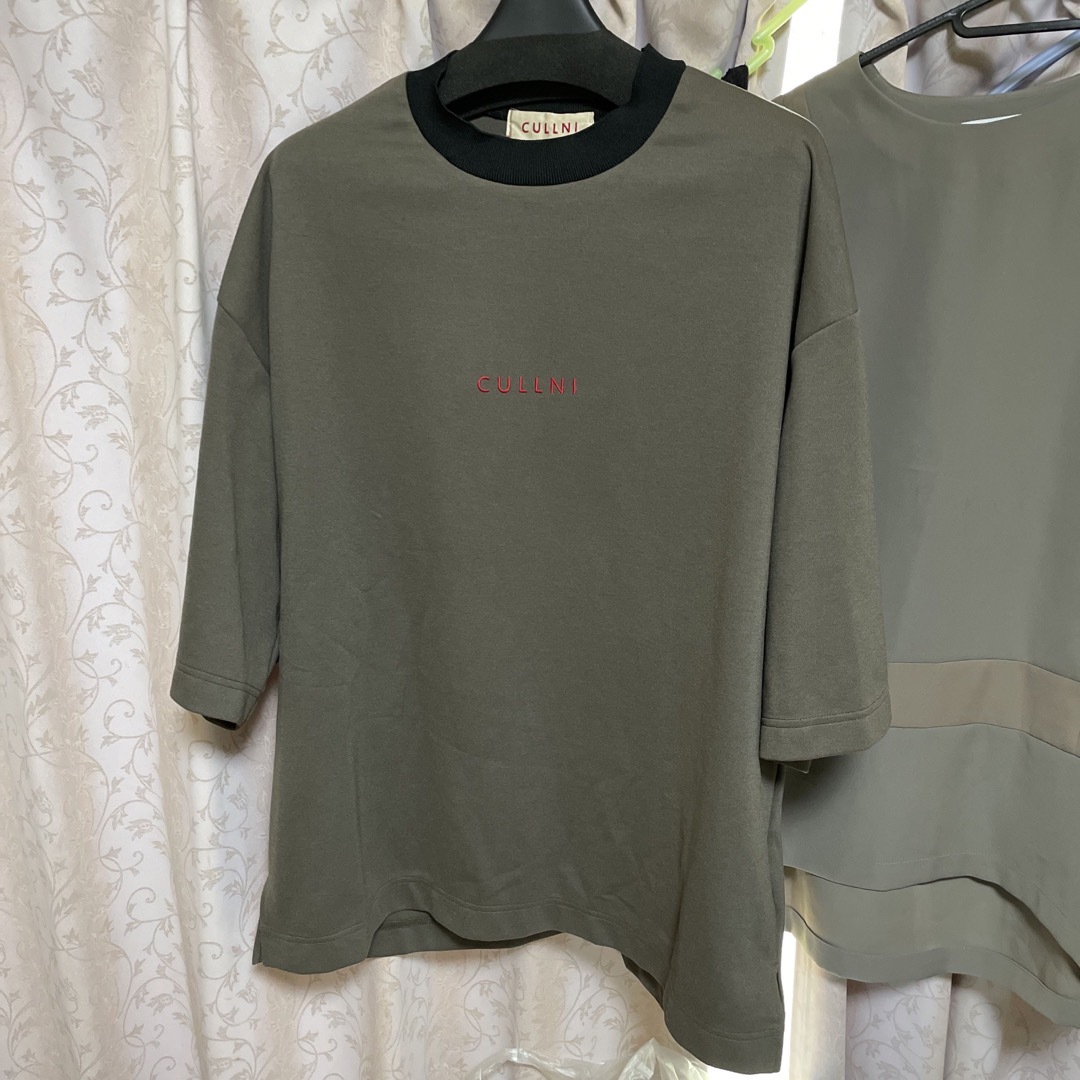 CULLNI クルニ ロゴTシャツ サイズ2 | フリマアプリ ラクマ