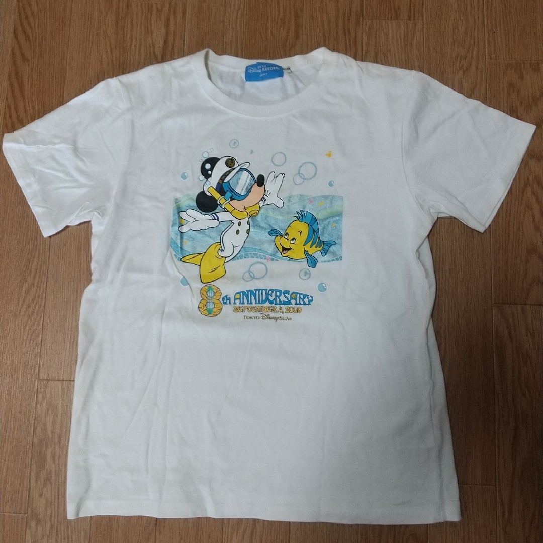 Disney(ディズニー)の東京ディズニーリゾート 半袖Tシャツ 150 キッズ/ベビー/マタニティのキッズ服男の子用(90cm~)(Tシャツ/カットソー)の商品写真