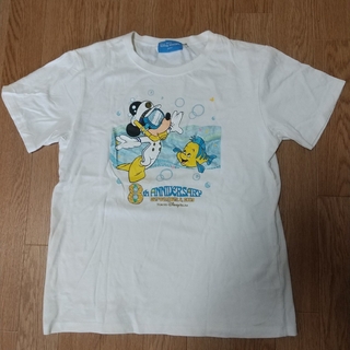 ディズニー(Disney)の東京ディズニーリゾート 半袖Tシャツ 150(Tシャツ/カットソー)