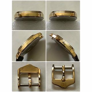 OMEGA - 美品‼️オメガ デビル ローマンインデックス スクエア型