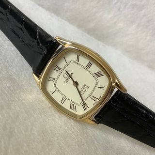 OMEGA - 美品‼️オメガ デビル ローマンインデックス スクエア型