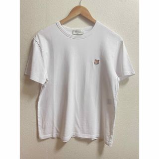 メゾンキツネ(MAISON KITSUNE')のメゾンキツネ　Tシャツ(Tシャツ/カットソー(半袖/袖なし))