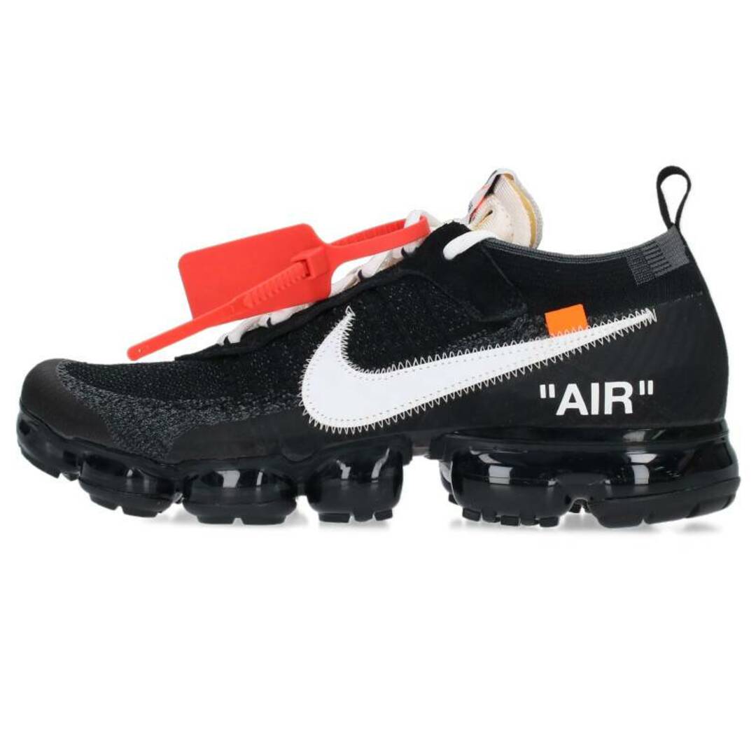 ナイキ オフホワイト  AIR VAPORMAX FLYKNIT AA3831-001 エアベイパーマックスフライニットスニーカー  メンズ 28cm