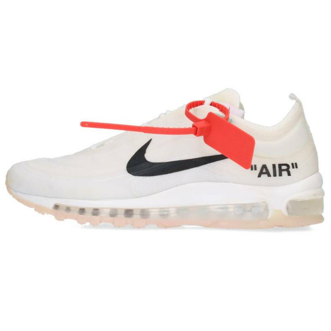 ナイキ オフホワイト AIR MAX 97 OG AJ4585-100 エアマックス97