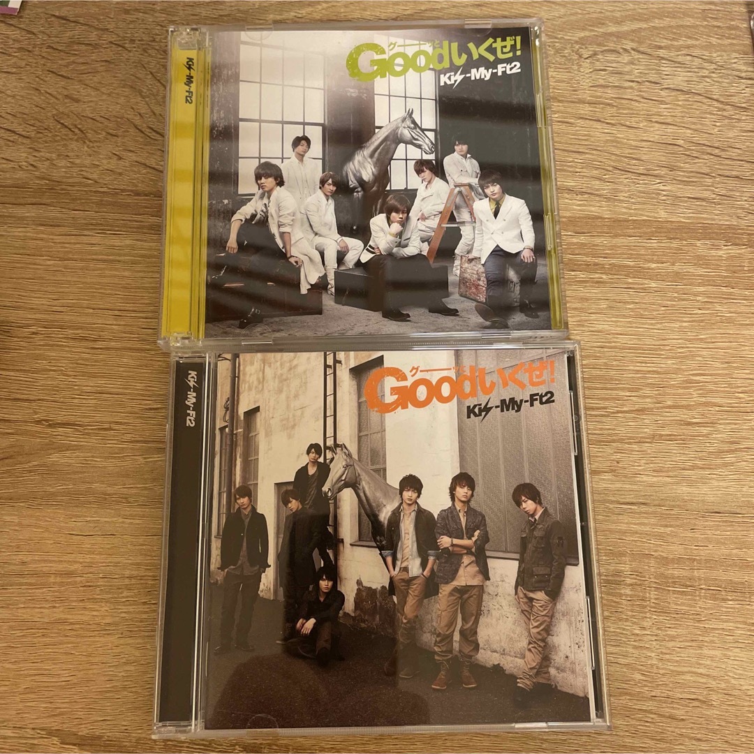 Kis-My-Ft2 - Goodいくぜ! Kis-My-Journey まとめ売りの通販 by