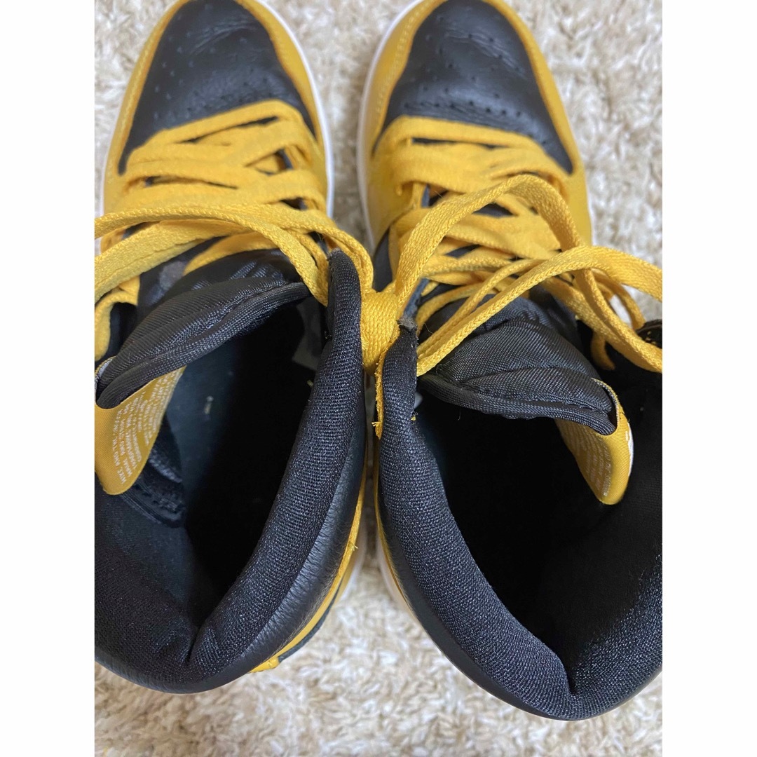 Jordan Brand（NIKE）(ジョーダン)のNike Air Jordan 1 High OG Pollen 26.0cm メンズの靴/シューズ(スニーカー)の商品写真