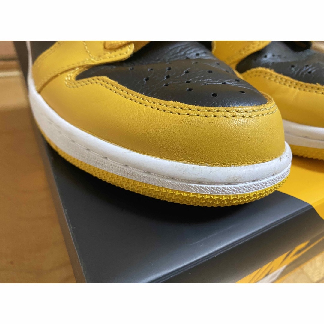 Jordan Brand（NIKE）(ジョーダン)のNike Air Jordan 1 High OG Pollen 26.0cm メンズの靴/シューズ(スニーカー)の商品写真
