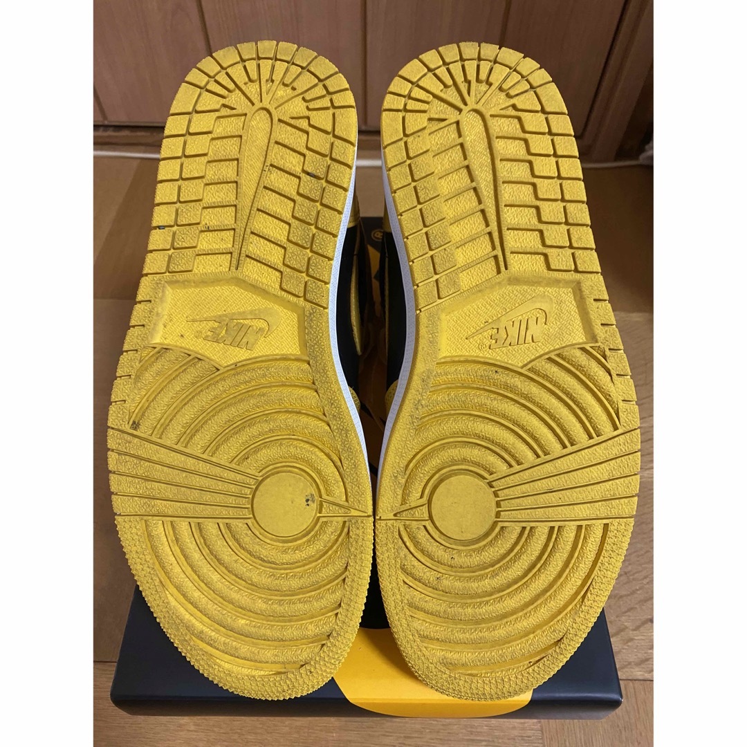 Nike Air Jordan 1 High OG Pollen 26.0cm 8