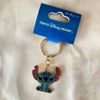 ディズニー(Disney)のスティッチ　キーホルダー(キーホルダー)