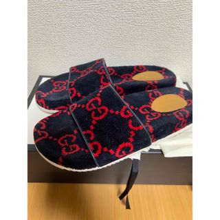 グッチ スリッパの通販 200点以上 | Gucciを買うならラクマ
