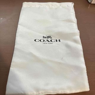 コーチ(COACH)のcoach袋(ショップ袋)