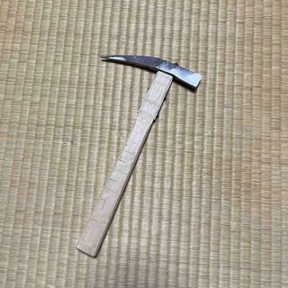 【新品未使用】ひょうたん印(長島工業)瓦ハンマー   瓦用金槌(その他)