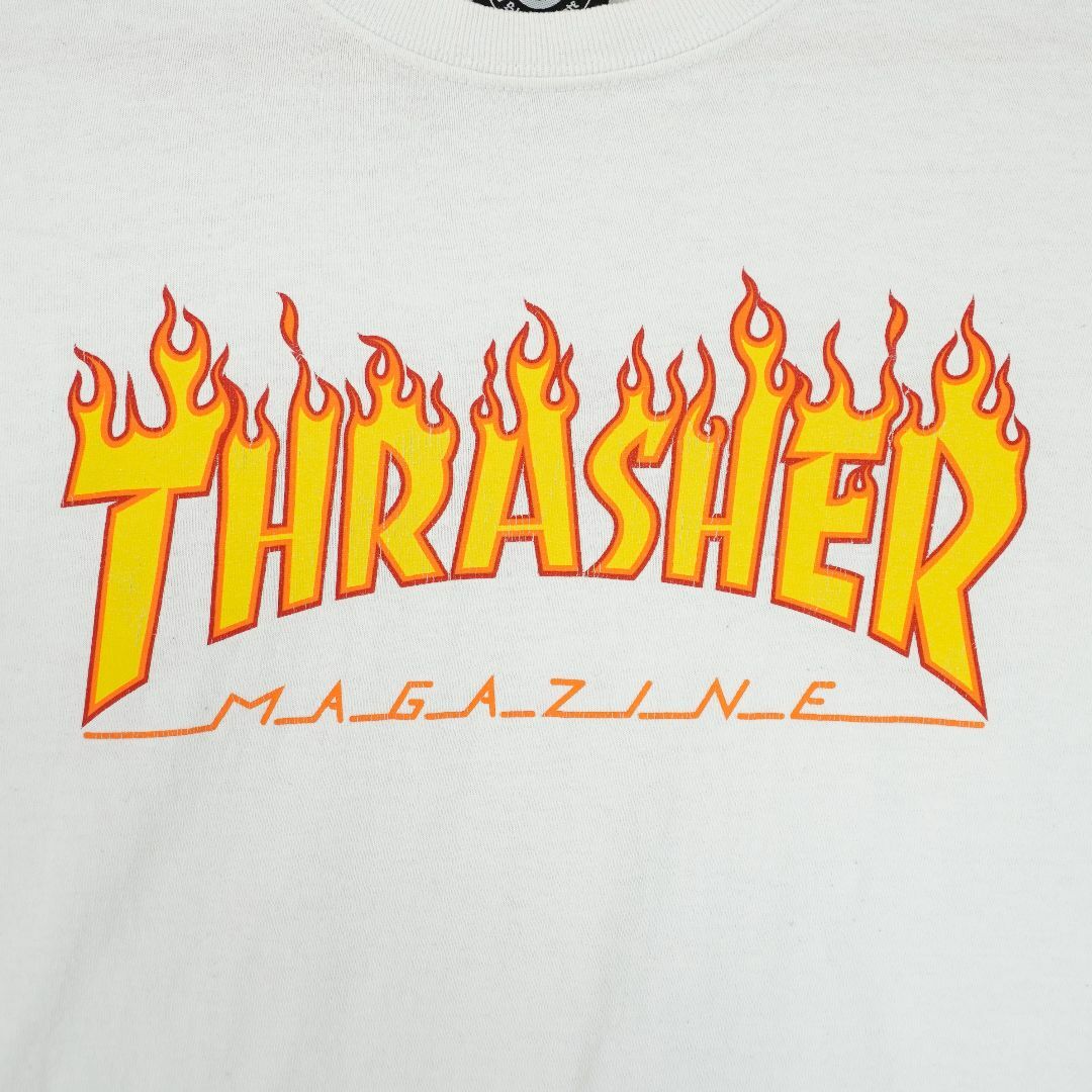 THRASHER(スラッシャー)のTHRASHER MAGAZINE T-Shirts M T203 メンズのトップス(Tシャツ/カットソー(半袖/袖なし))の商品写真