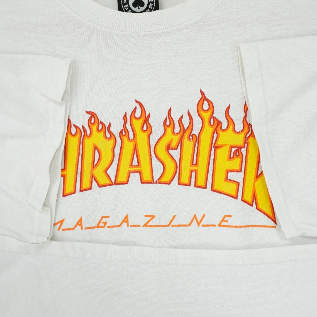 THRASHER(スラッシャー)のTHRASHER MAGAZINE T-Shirts M T203 メンズのトップス(Tシャツ/カットソー(半袖/袖なし))の商品写真