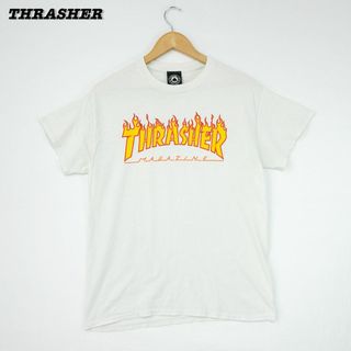 スラッシャー(THRASHER)のTHRASHER MAGAZINE T-Shirts M T203(Tシャツ/カットソー(半袖/袖なし))