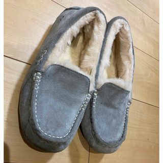 アグ(UGG)のUGG モカシン【中古】(スリッポン/モカシン)