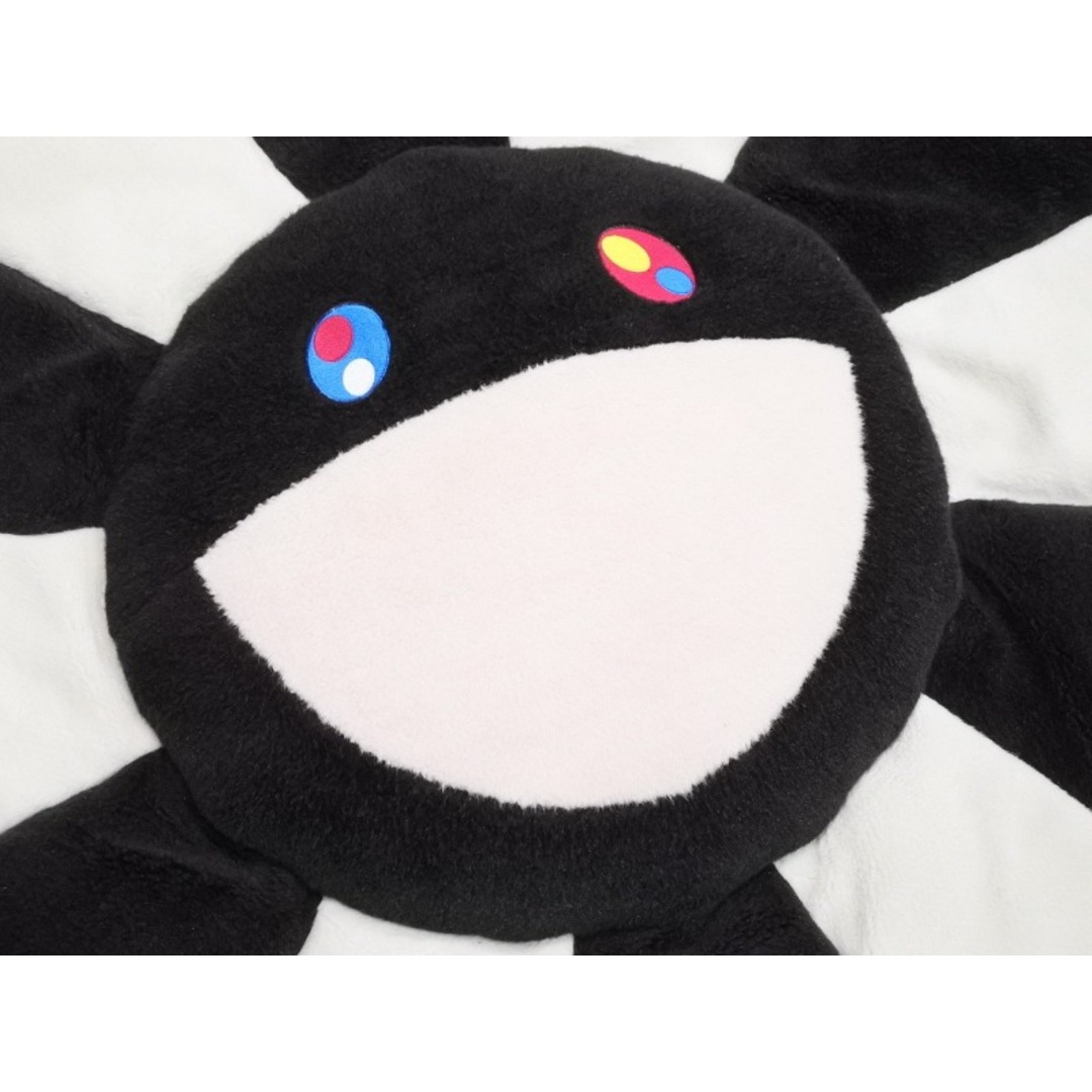 KAIKAIKIKI カイカイキキ ぬいぐるみ クッション フラワー 村上 KAIKAIKIKI カイカイキキ ぬいぐるみ クッション フラワー 村上