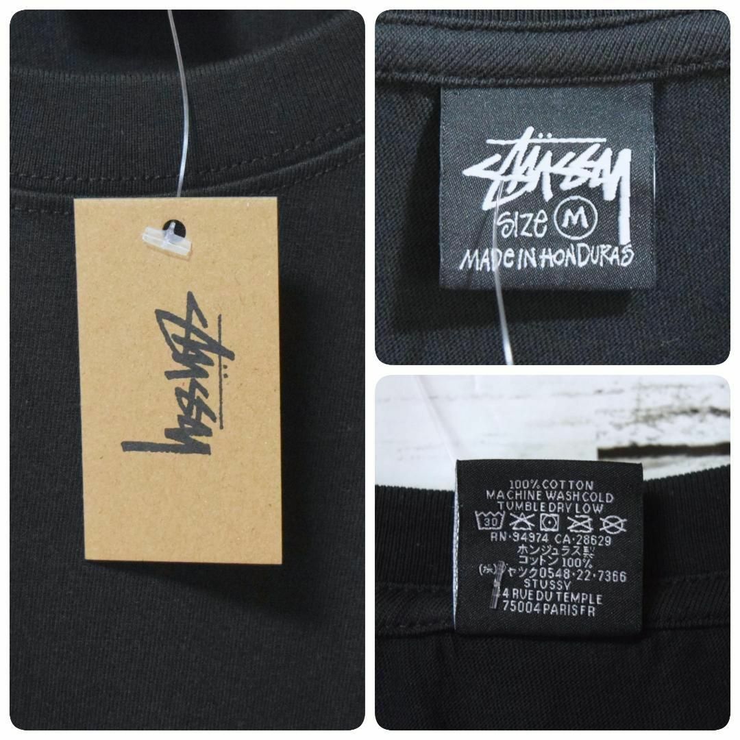 STUSSY - 【ステューシー】即完モデル 正規・新品タグ ドラゴン