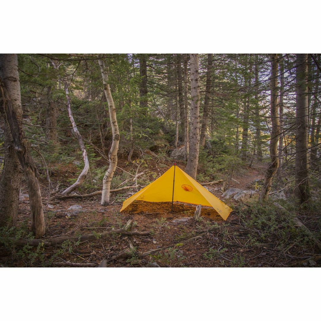 Teton Sports TarpShelterPoncho、Orangeアウトドア