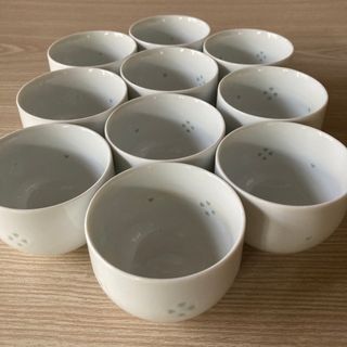 湯呑　10客セット(食器)