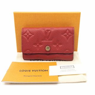 ヴィトン(LOUIS VUITTON) アンプラント キーケース(レディース)の通販