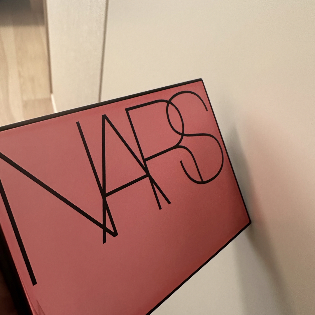 (限定)NARS アイシャドウパレット