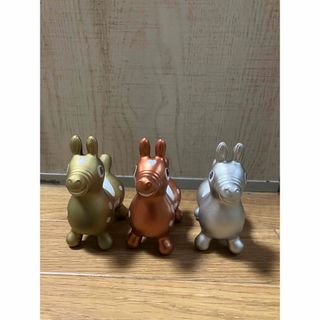 ロディ(Rody)の非売品　ロディマスコット金銀銅(キャラクターグッズ)