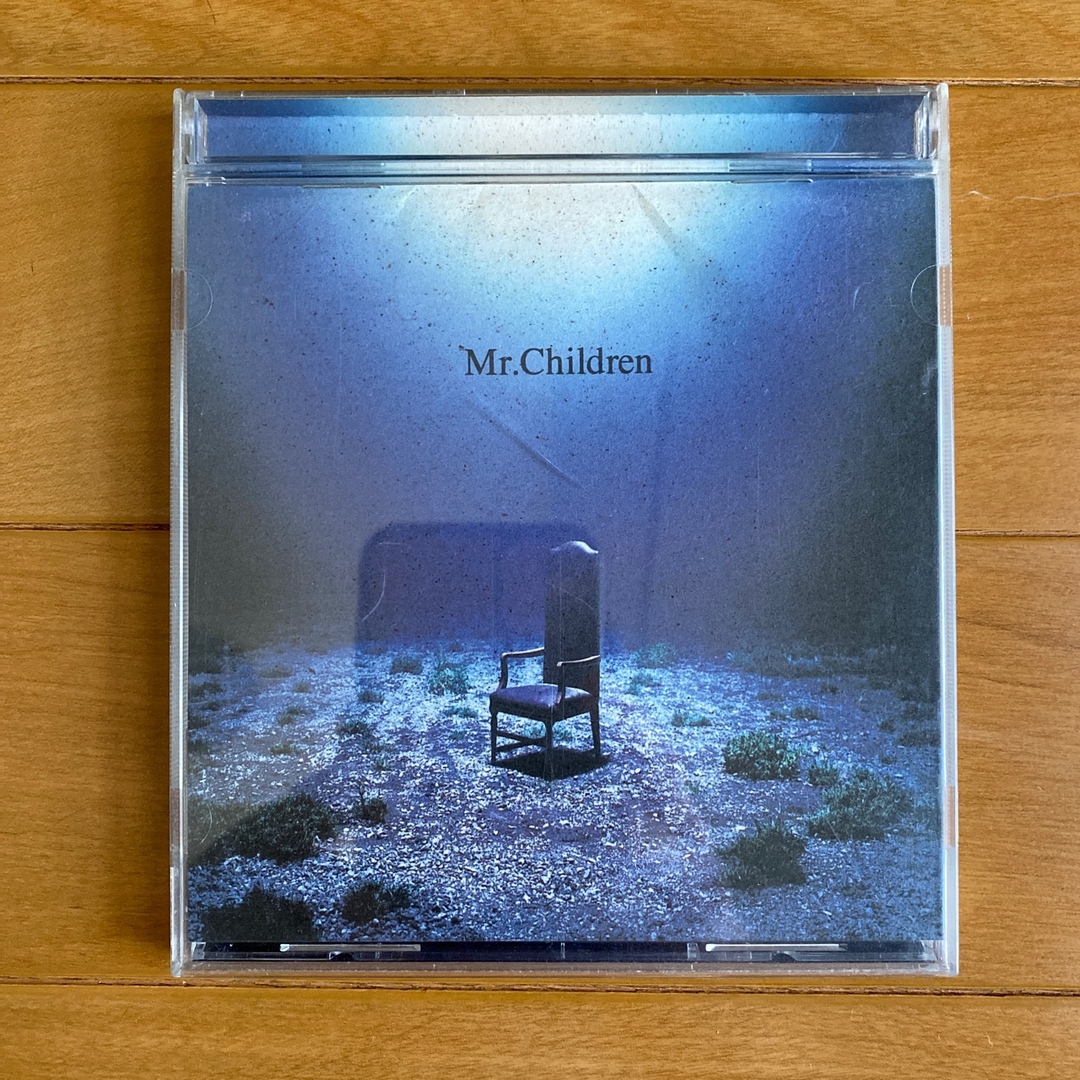 Mr.Children(ミスターチルドレン)のミスチルCD 「深海」 エンタメ/ホビーのエンタメ その他(その他)の商品写真