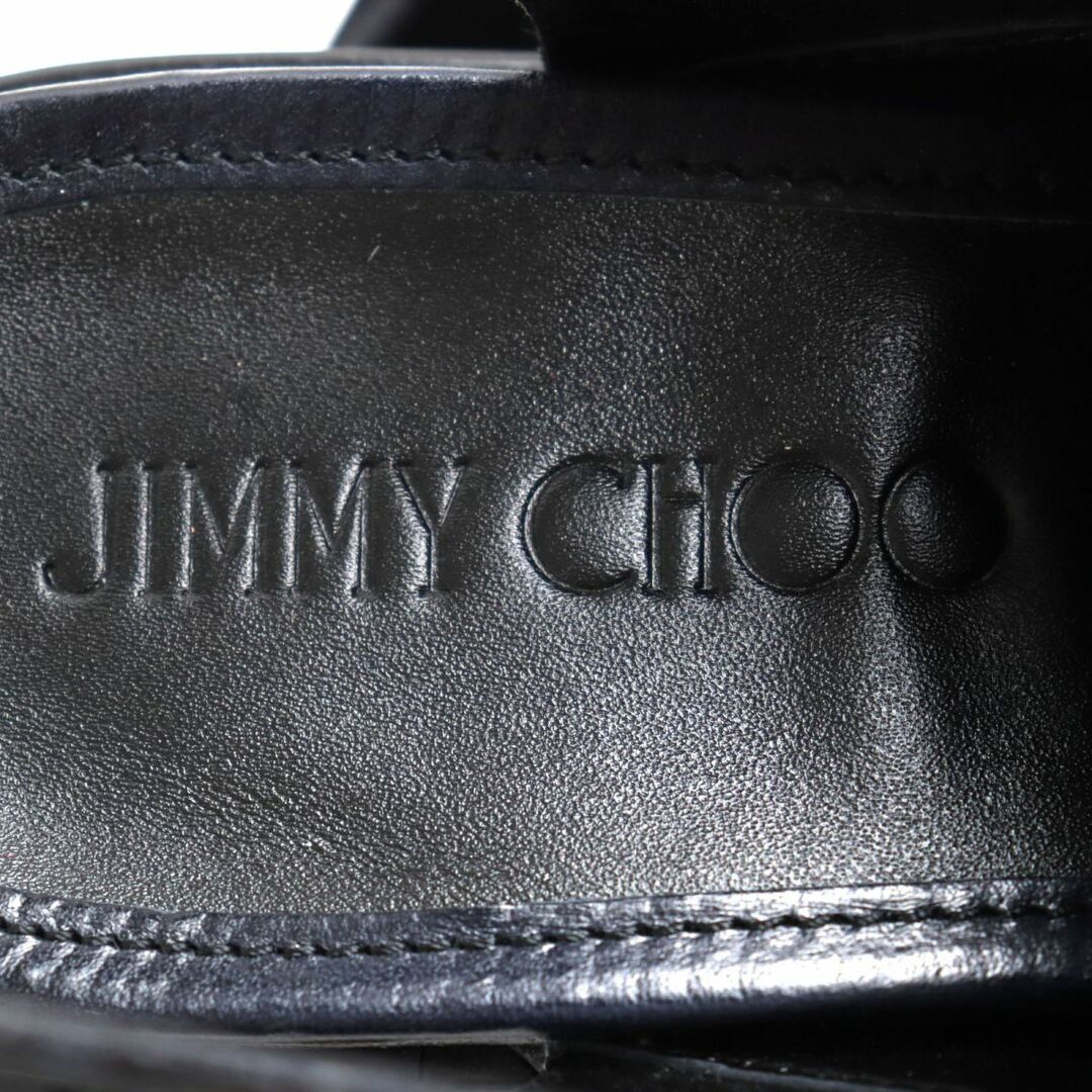 専用　JIMMY CHOO ジミーチュウ  アーガイル スタースタッズ