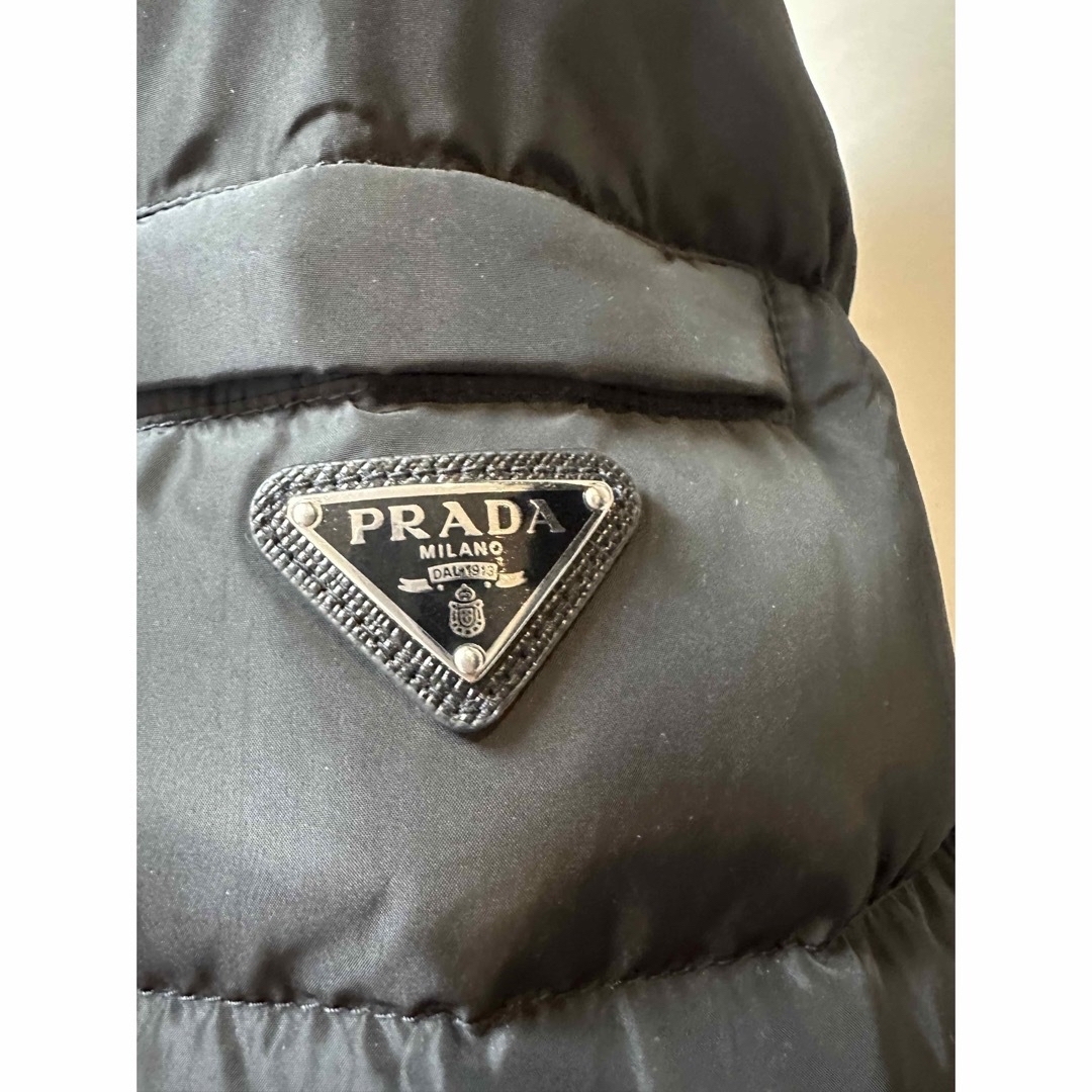 PRADA(プラダ)のPRADA ダウンコート 291794 レディースのジャケット/アウター(ダウンコート)の商品写真