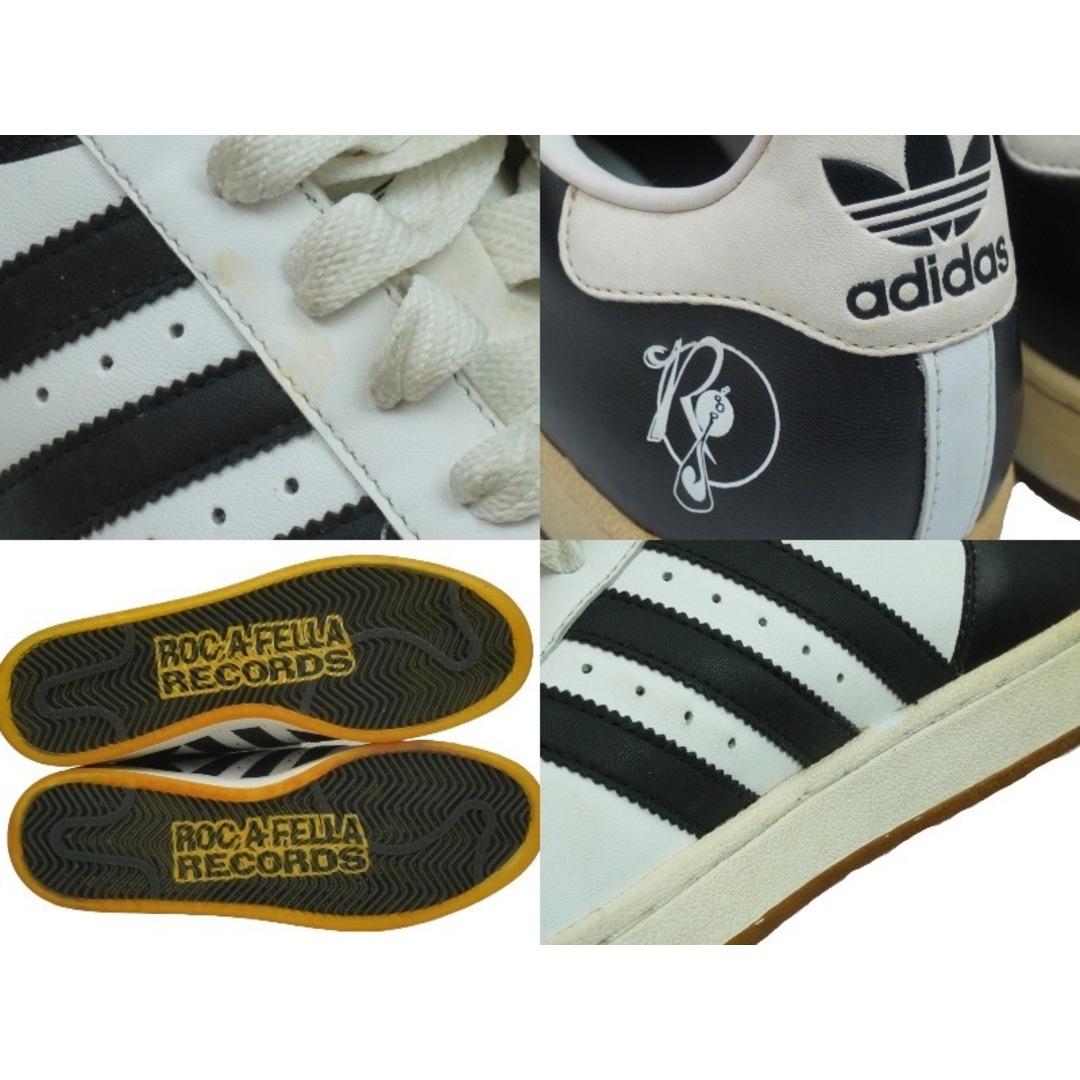 adidas - adidas アディダス スニーカー2005年製 114202 SUPER STAR
