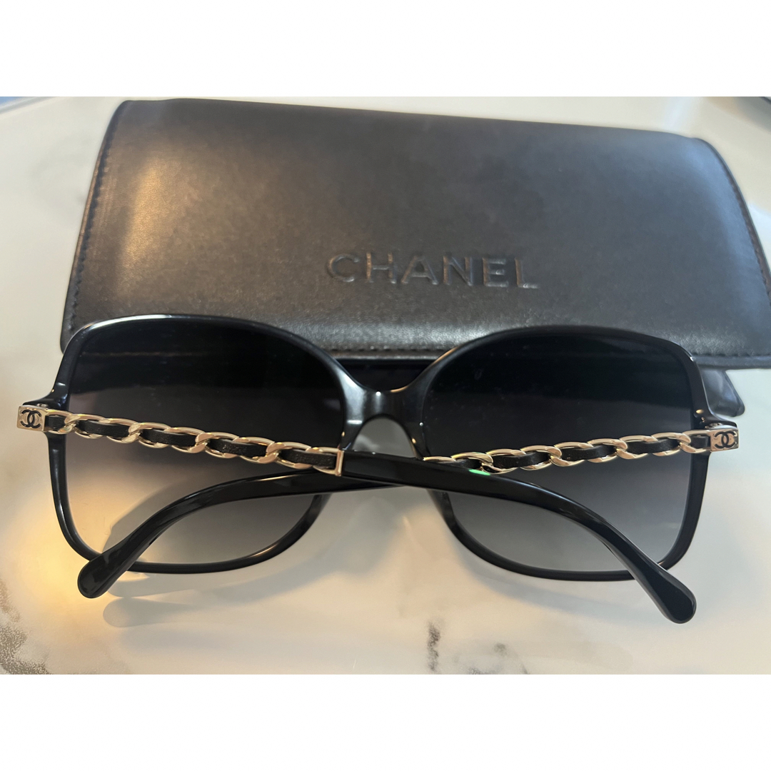 CHANEL(シャネル)の⭐︎CHANEL⭐︎サングラス レディースのファッション小物(サングラス/メガネ)の商品写真