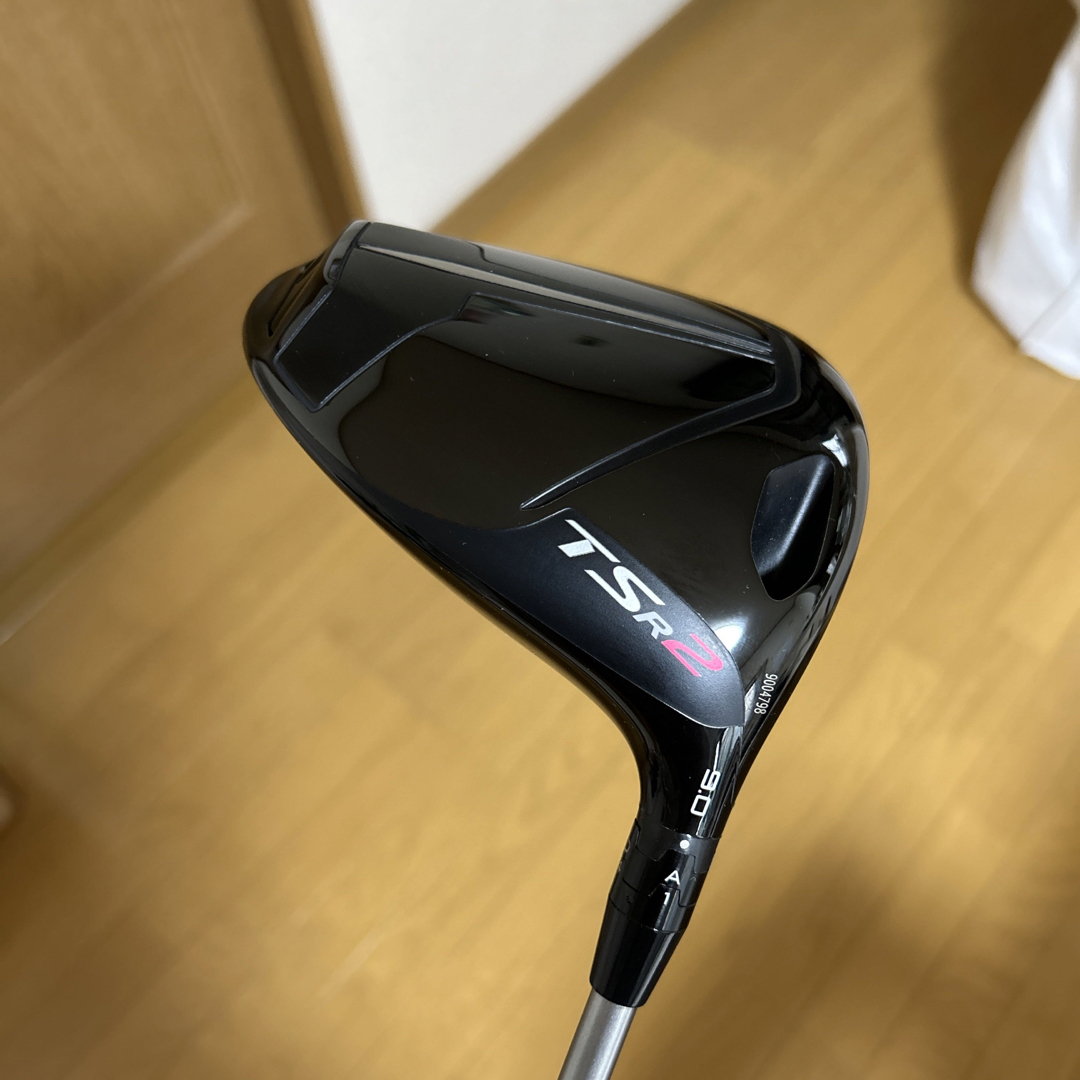 Titleist - タイトリスト TSR2ドライバー 9度 国内正規品の通販 by