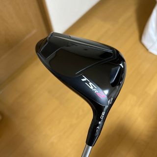 タイトリスト(Titleist)のタイトリスト TSR2ドライバー　9度 国内正規品(クラブ)