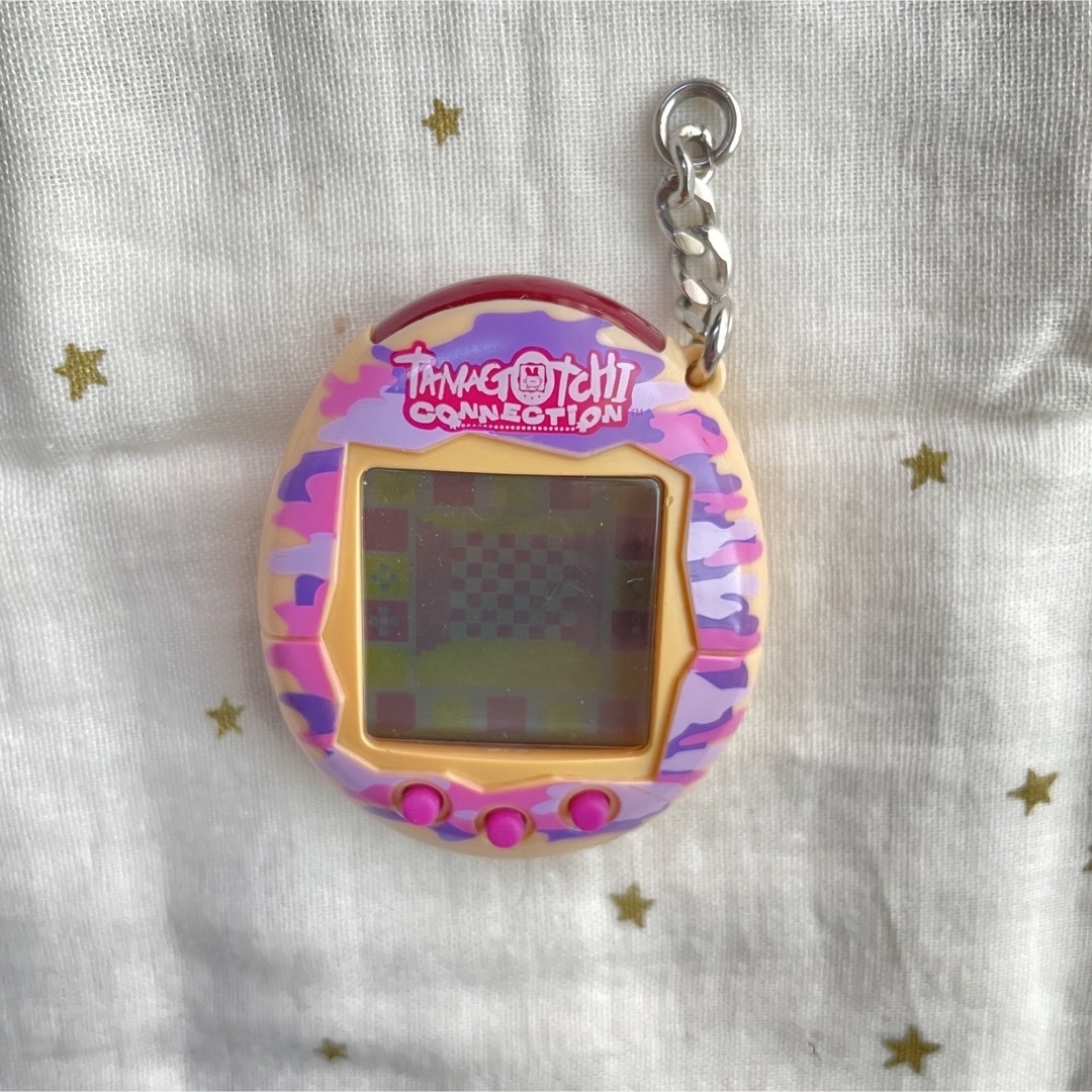 たまごっち　海外版　tamagotchi v2 3