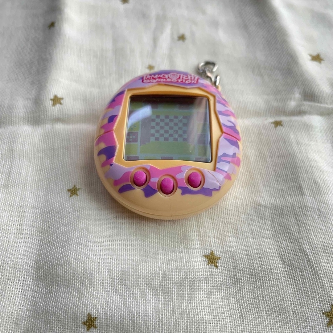 たまごっち　海外版　tamagotchi v2