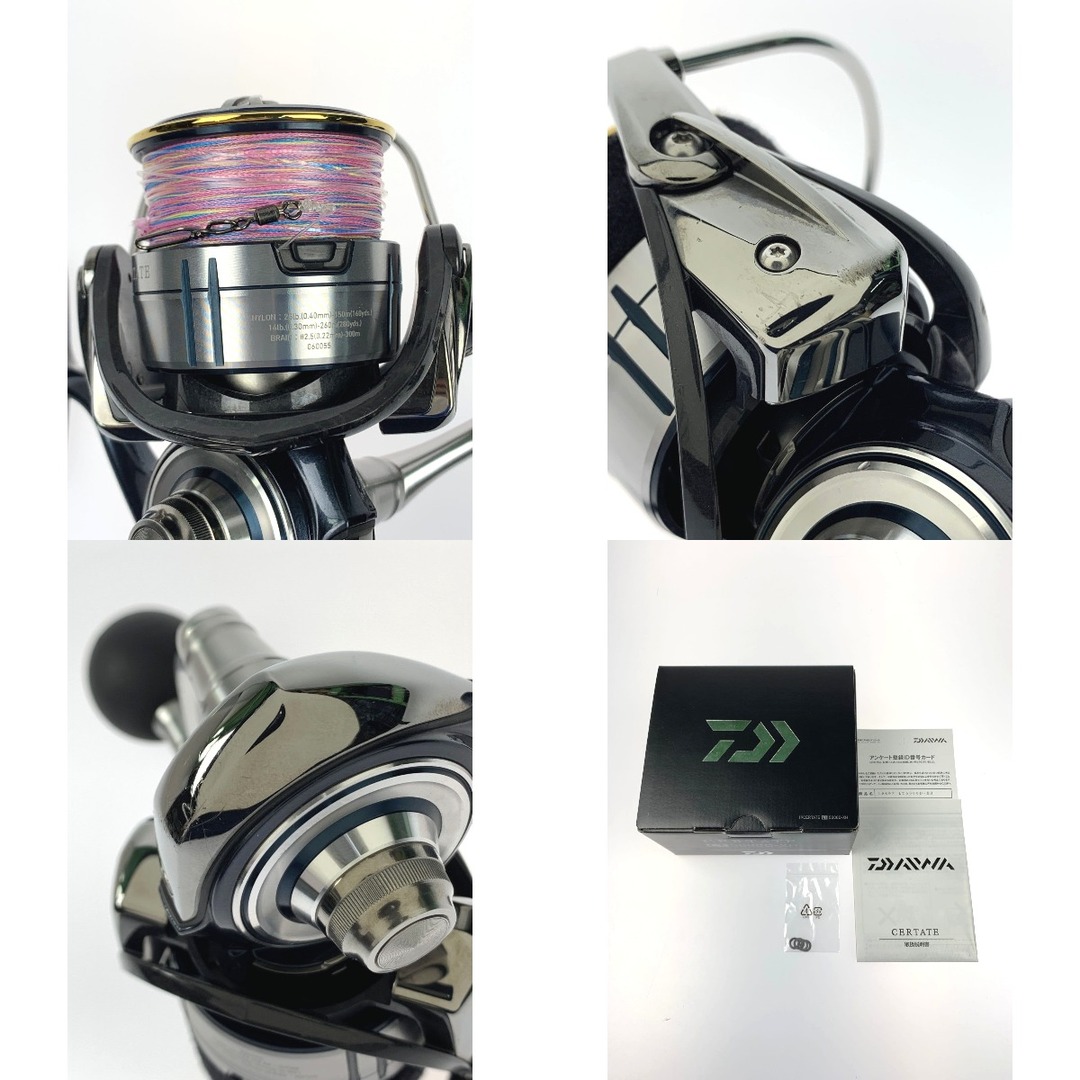 DAIWA - ▽▽ダイワ 19セルテート LT5000D-XH 00060055の通販 by