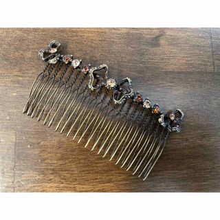 【美品】レーヌクロード　コーム(ヘアアクセサリー)