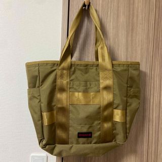 【別注・完売品・新品】green label ・BRIEFING・カーキ