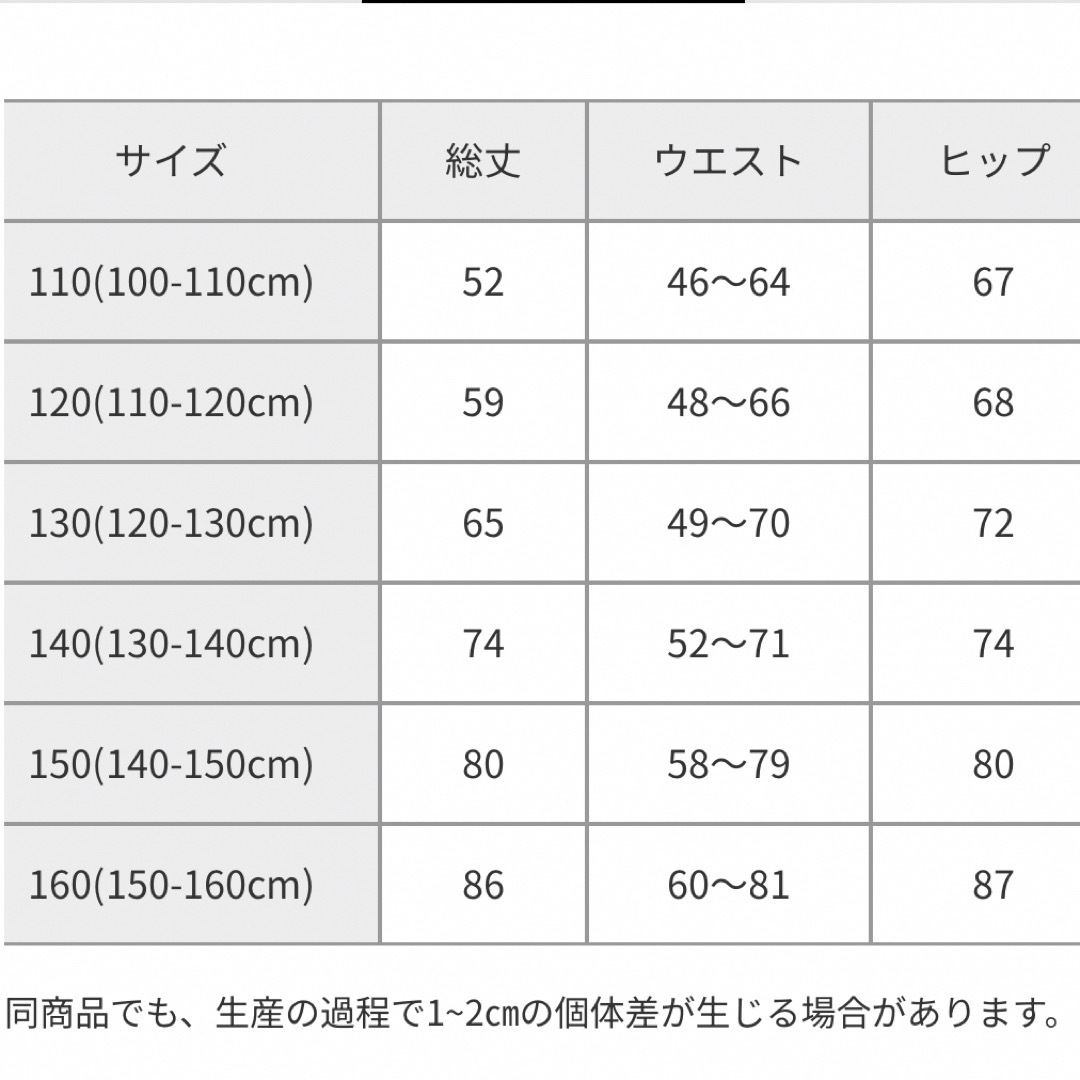 GLOBAL WORK(グローバルワーク)のyukoe様専用　グローバルワーク　マーメイドスカート　ギンガムチェック　150 キッズ/ベビー/マタニティのキッズ服女の子用(90cm~)(スカート)の商品写真