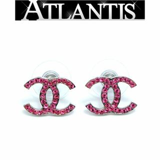 シャネル ピアス(ピンク/桃色系)の通販 500点以上 | CHANELの