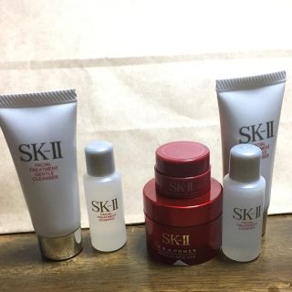 エスケーツー(SK-II)のSK-II  試供品  ※訳あり(化粧水/ローション)