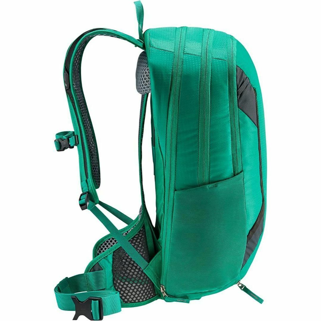 Deuter(ドイター)の【新品】ドイター レース EXPエアー（ファーン×グラファイト）バックパック スポーツ/アウトドアの自転車(バッグ)の商品写真