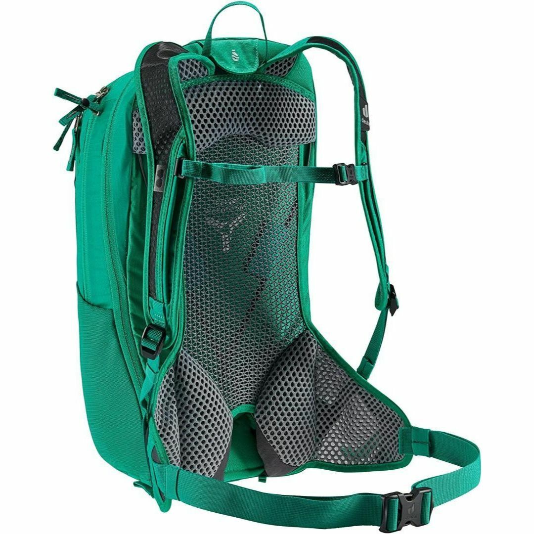 Deuter(ドイター)の【新品】ドイター レース EXPエアー（ファーン×グラファイト）バックパック スポーツ/アウトドアの自転車(バッグ)の商品写真